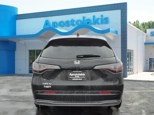 2026 Honda HR-V EX-L