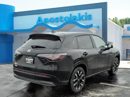 2026 Honda HR-V EX-L