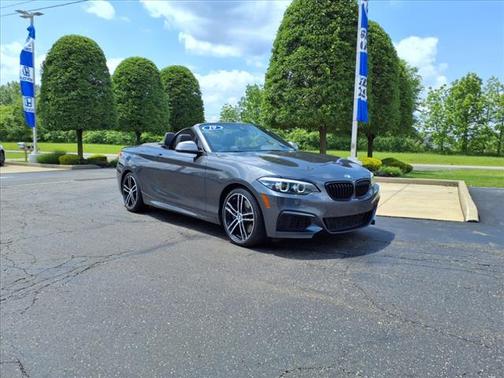 2019 BMW M240 i xDrive