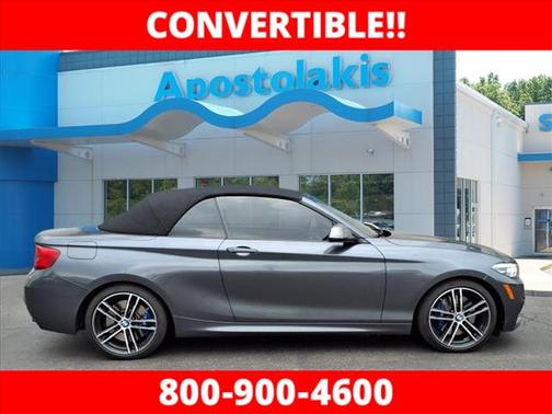 2019 BMW M240 i xDrive
