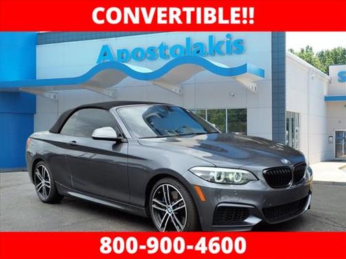 2019 BMW M240 i xDrive