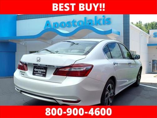 2016 Honda Accord LX