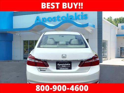 2016 Honda Accord LX