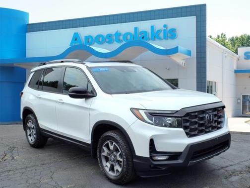 2022 Honda Passport TrailSport