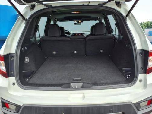 2022 Honda Passport TrailSport