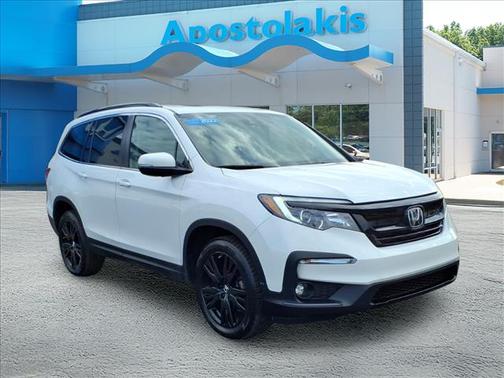 2022 Honda Pilot Special Edition