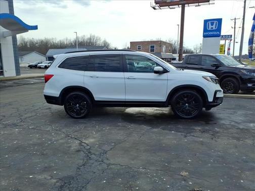 2022 Honda Pilot Special Edition