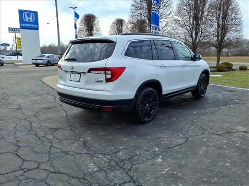 2022 Honda Pilot Special Edition