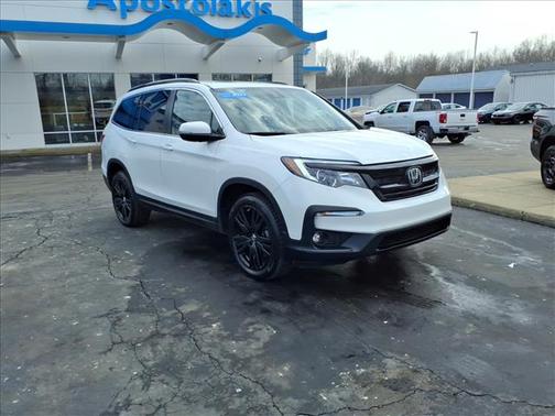 2022 Honda Pilot Special Edition