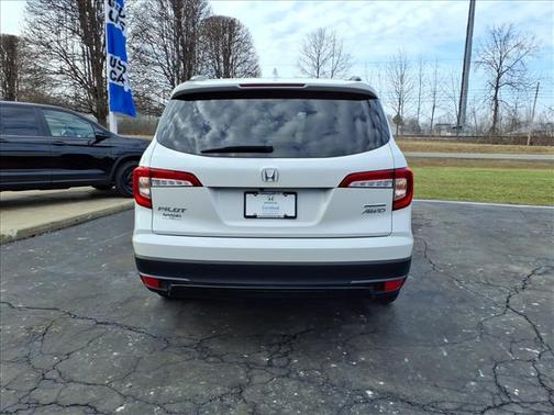 2022 Honda Pilot Special Edition