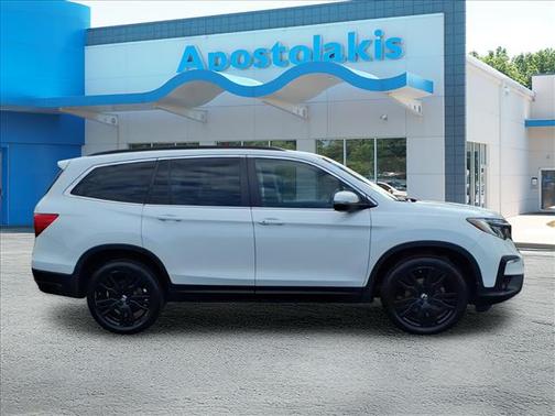 2022 Honda Pilot Special Edition