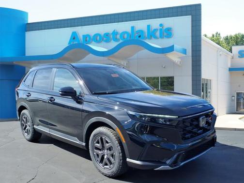 2026 Honda CR-V Hybrid TrailSport