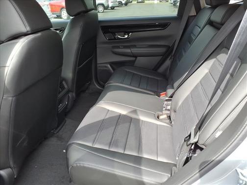 Urban Gray 2026 Honda CR-V EX-L