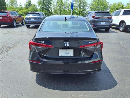 2022 Honda Civic Touring