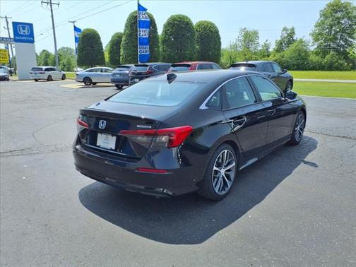 2022 Honda Civic Touring
