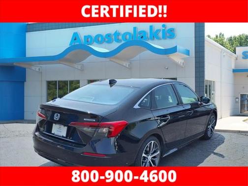 2022 Honda Civic Touring