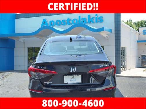 2022 Honda Civic Touring
