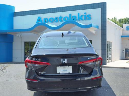 2022 Honda Civic Touring