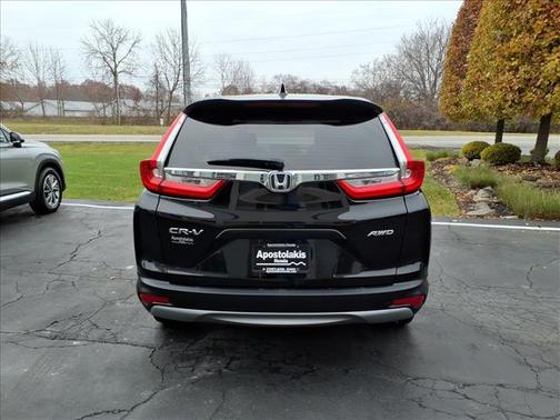 2017 Honda CR-V LX