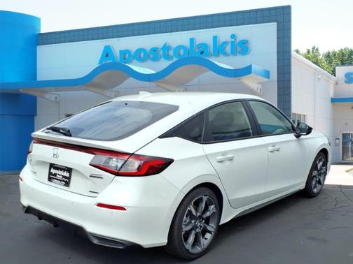2025 Honda Civic Hybrid Sport Touring