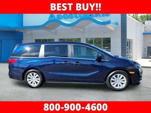 2019 Honda Odyssey LX