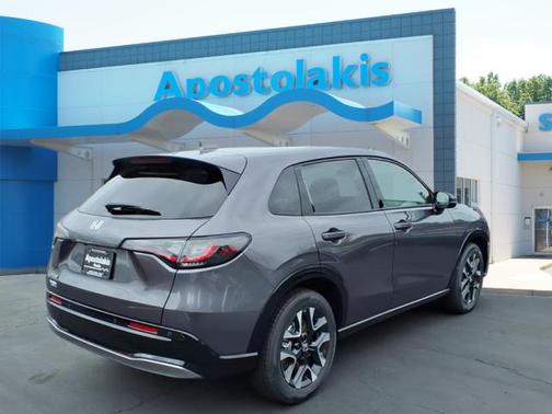 2026 Honda HR-V EX-L