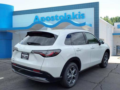 2025 Honda HR-V EX-L