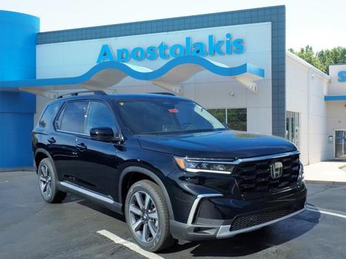 2025 Honda Pilot Touring