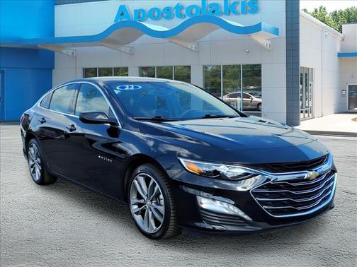 2022 Chevrolet Malibu LT