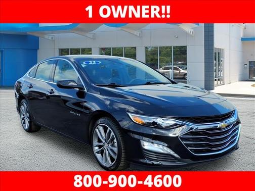 2022 Chevrolet Malibu LT
