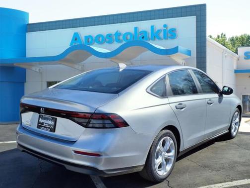 2025 Honda Accord LX