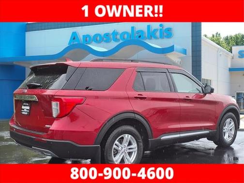 2020 Ford Explorer XLT