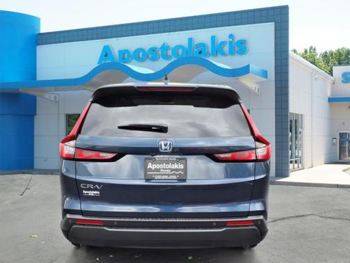 2025 Honda CR-V EX-L