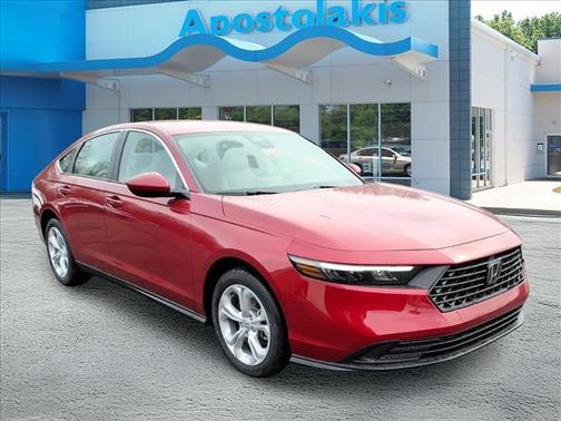 2026 Honda Accord LX