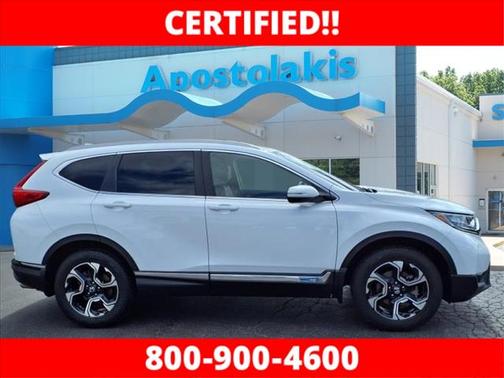 2019 Honda CR-V Touring