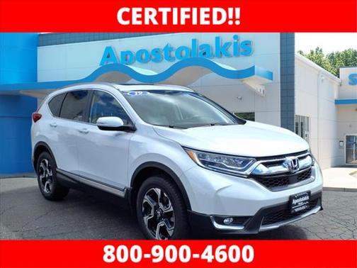 2019 Honda CR-V Touring