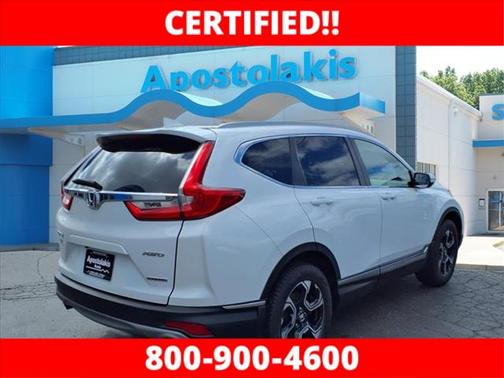 2019 Honda CR-V Touring