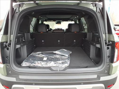 2026 Honda Passport TrailSport Blackout