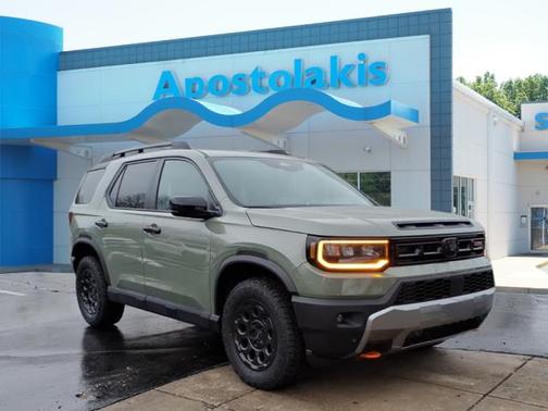 2026 Honda Passport TrailSport Blackout