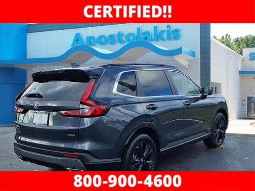 2023 Honda CR-V Hybrid Sport Touring