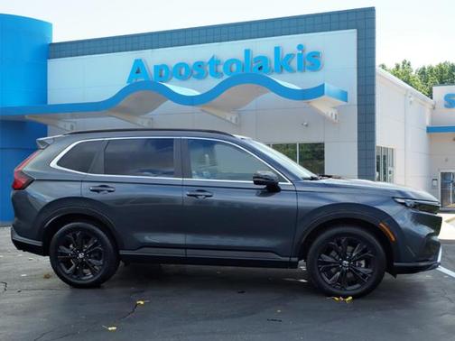 2023 Honda CR-V Hybrid Sport Touring