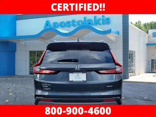 2023 Honda CR-V Hybrid Sport Touring