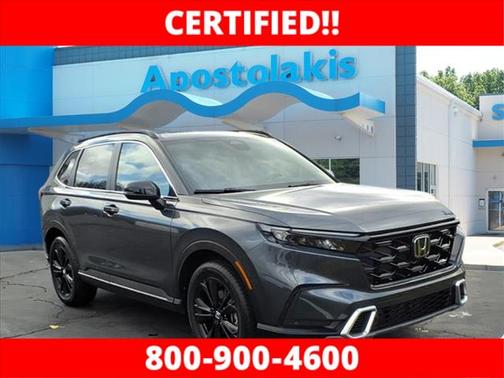 2023 Honda CR-V Hybrid Sport Touring