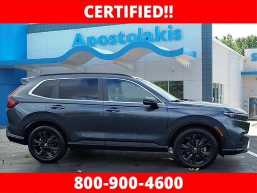 2023 Honda CR-V Hybrid Sport Touring