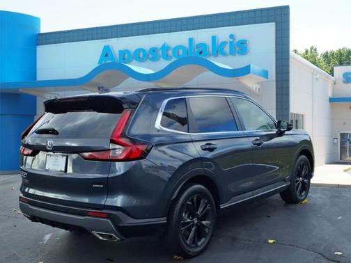 2023 Honda CR-V Hybrid Sport Touring