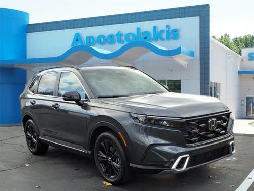 2023 Honda CR-V Hybrid Sport Touring