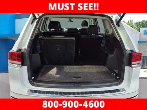 2022 Volkswagen Atlas 3.6 V6 SEL R-Line