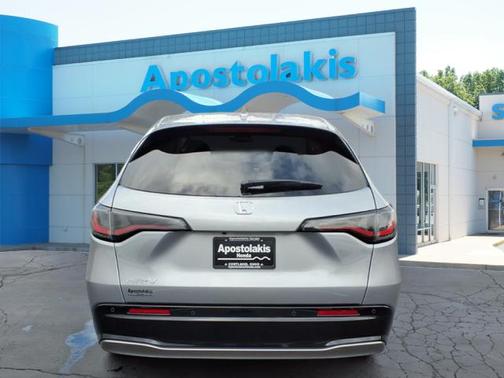 2026 Honda HR-V EX-L