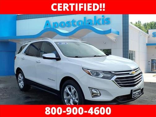 2020 Chevrolet Equinox Premier w/1LZ