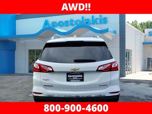 2020 Chevrolet Equinox Premier w/1LZ